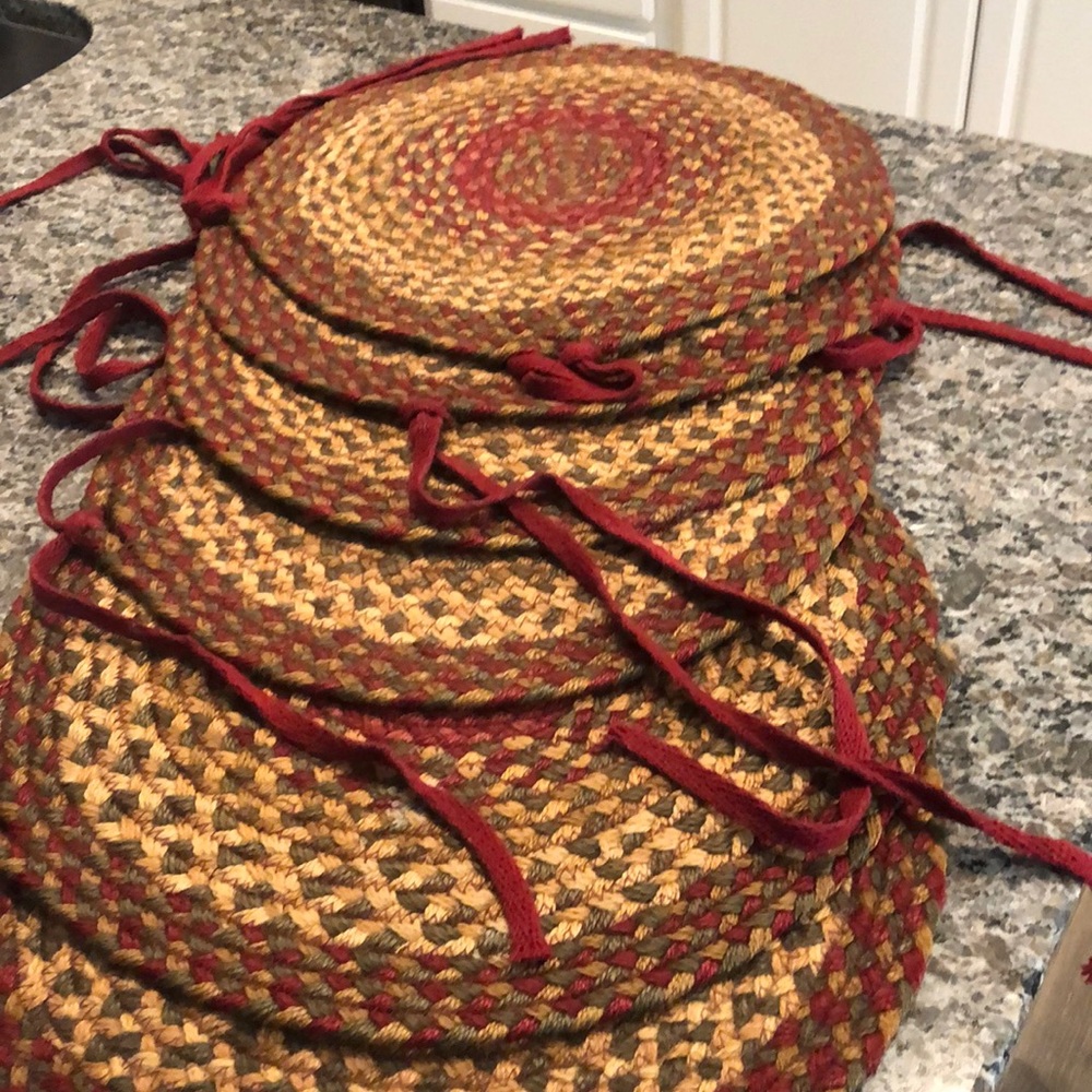 6 seat covers from Amish country